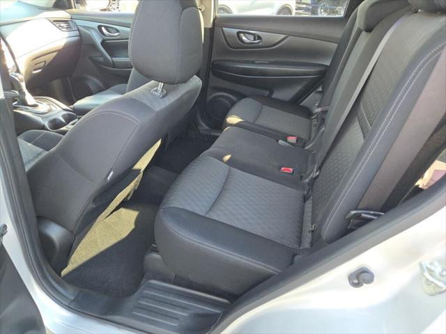 used 2020 Nissan Rogue car, priced at $19,000