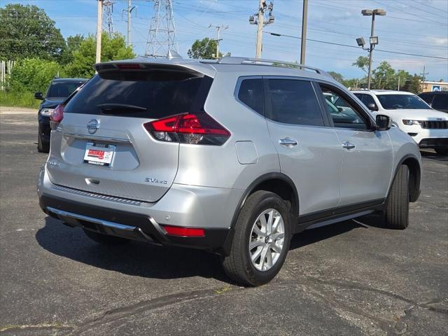 used 2020 Nissan Rogue car, priced at $19,000