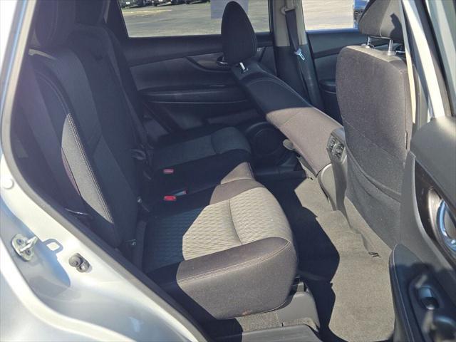 used 2020 Nissan Rogue car, priced at $19,000