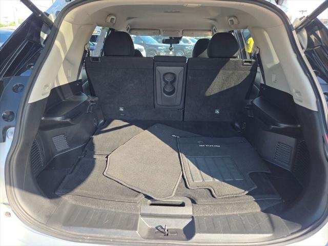 used 2020 Nissan Rogue car, priced at $19,000