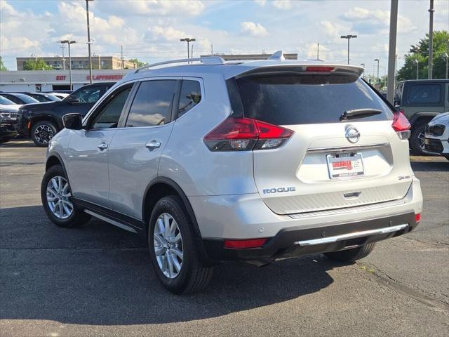 used 2020 Nissan Rogue car, priced at $19,000