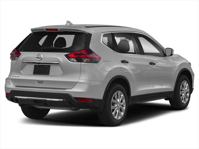 used 2020 Nissan Rogue car, priced at $19,000