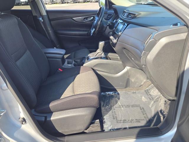 used 2020 Nissan Rogue car, priced at $19,000