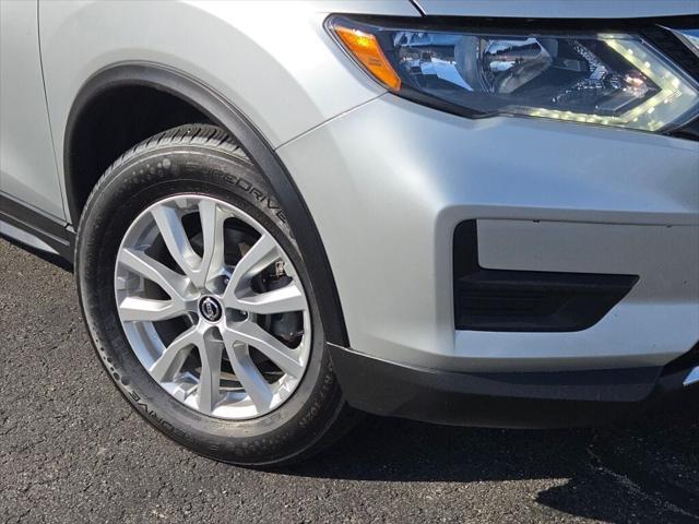 used 2020 Nissan Rogue car, priced at $19,000