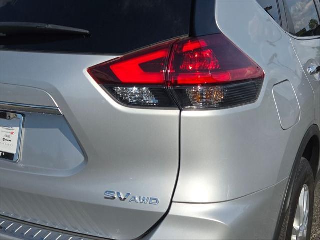 used 2020 Nissan Rogue car, priced at $19,000