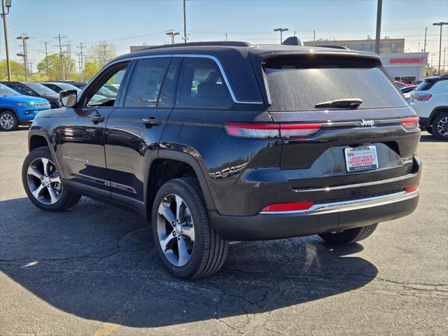 new 2024 Jeep Grand Cherokee car, priced at $44,210