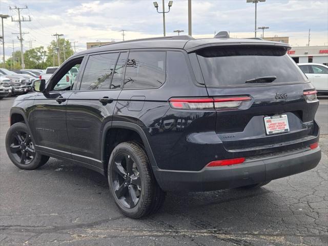 new 2024 Jeep Grand Cherokee L car, priced at $47,385