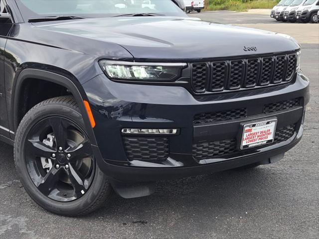 new 2024 Jeep Grand Cherokee L car, priced at $47,385