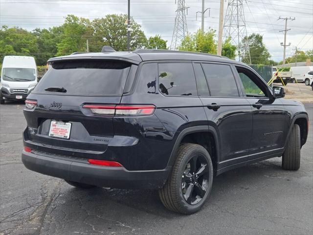 new 2024 Jeep Grand Cherokee L car, priced at $47,385