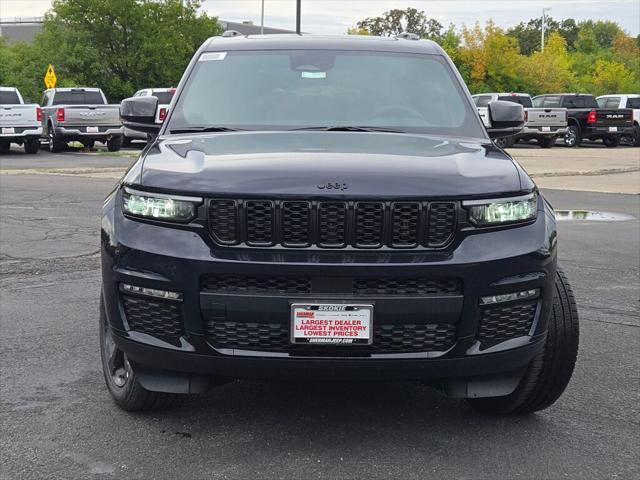 new 2024 Jeep Grand Cherokee L car, priced at $47,385