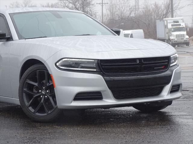 used 2020 Dodge Charger car, priced at $26,586