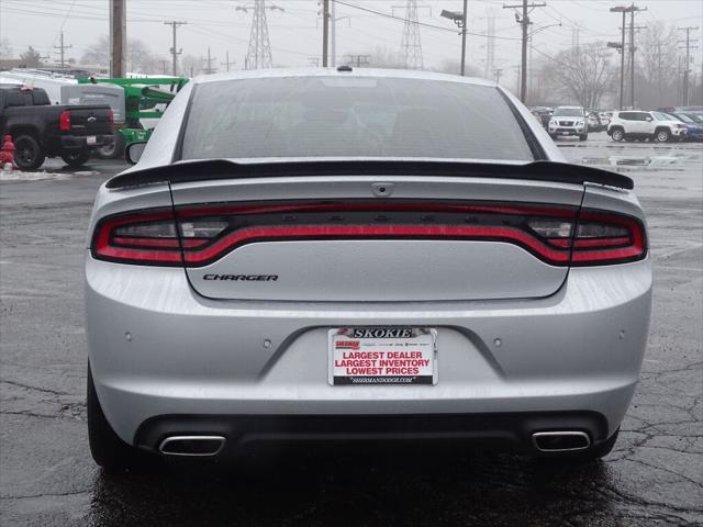 used 2020 Dodge Charger car, priced at $26,586