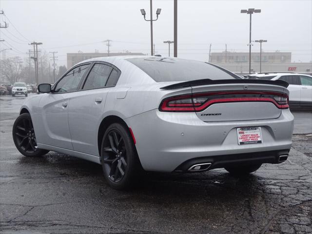 used 2020 Dodge Charger car, priced at $26,586