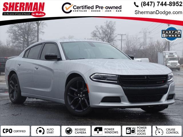 used 2020 Dodge Charger car, priced at $26,586