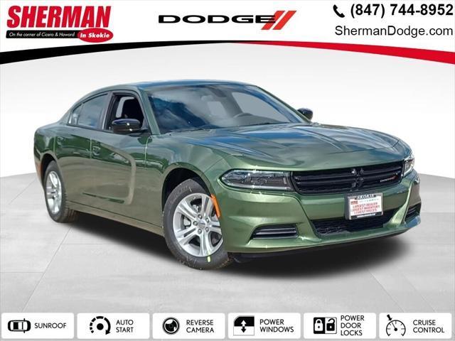 new 2023 Dodge Charger car, priced at $27,415