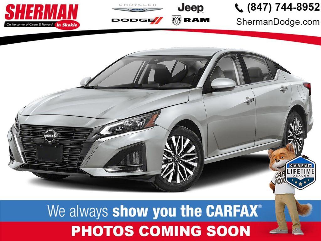 used 2024 Nissan Altima car, priced at $23,000