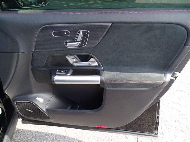 used 2023 Mercedes-Benz AMG GLA 45 car, priced at $42,900