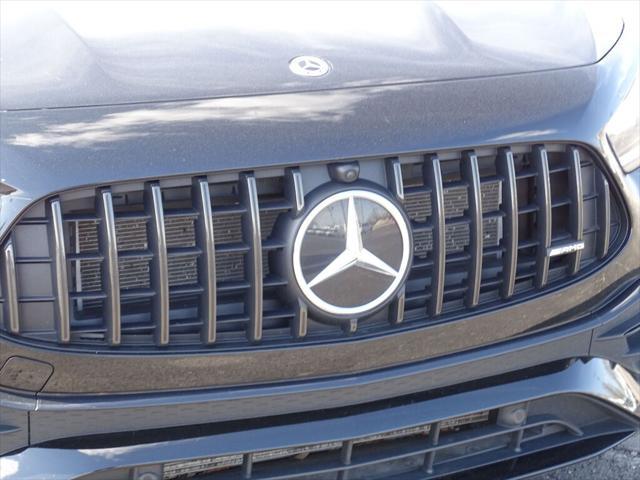 used 2023 Mercedes-Benz AMG GLA 45 car, priced at $43,500
