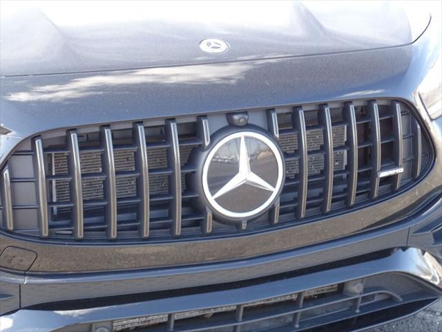 used 2023 Mercedes-Benz AMG GLA 45 car, priced at $42,900