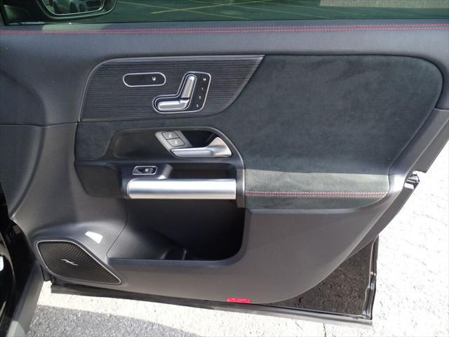 used 2023 Mercedes-Benz AMG GLA 45 car, priced at $43,500