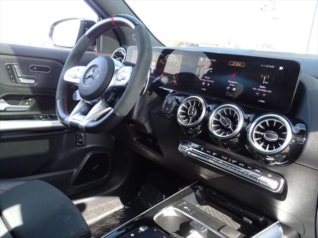 used 2023 Mercedes-Benz AMG GLA 45 car, priced at $42,900
