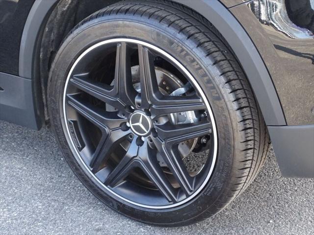 used 2023 Mercedes-Benz AMG GLA 45 car, priced at $43,500