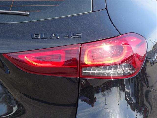 used 2023 Mercedes-Benz AMG GLA 45 car, priced at $43,500