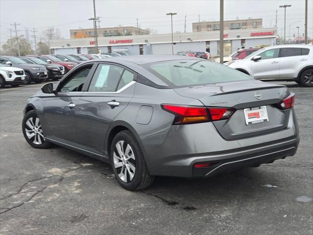 used 2023 Nissan Altima car, priced at $18,000