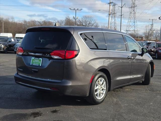 used 2022 Chrysler Voyager car, priced at $21,131