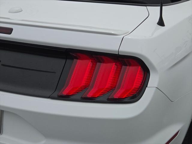 used 2023 Ford Mustang car, priced at $28,500