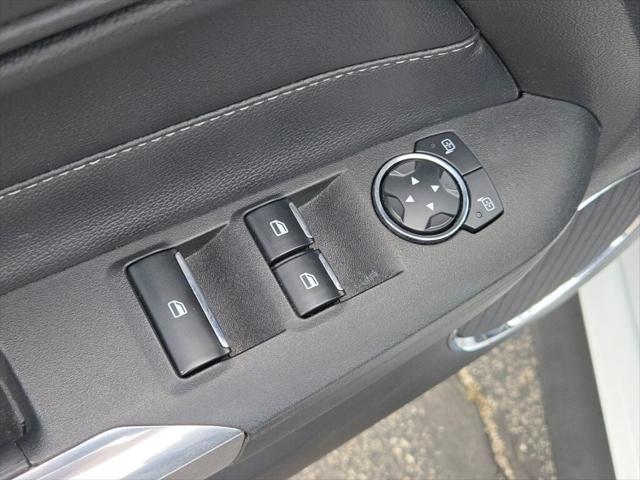 used 2023 Ford Mustang car, priced at $28,500