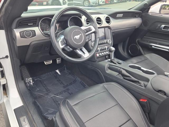 used 2023 Ford Mustang car, priced at $28,500