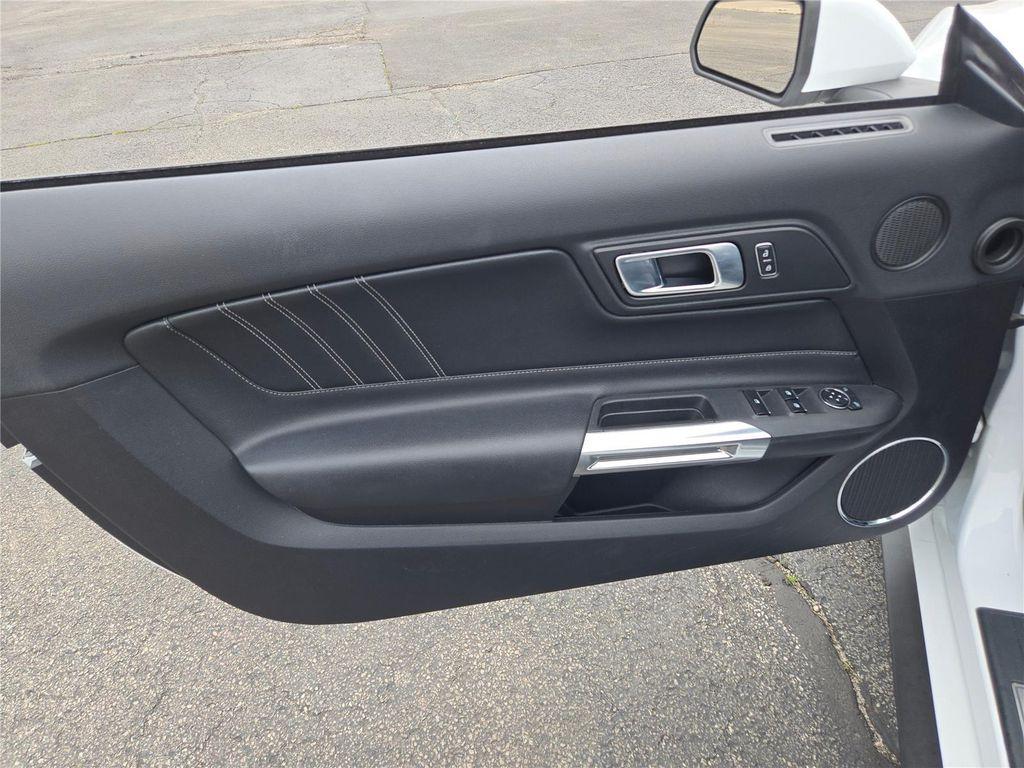 used 2023 Ford Mustang car, priced at $22,000