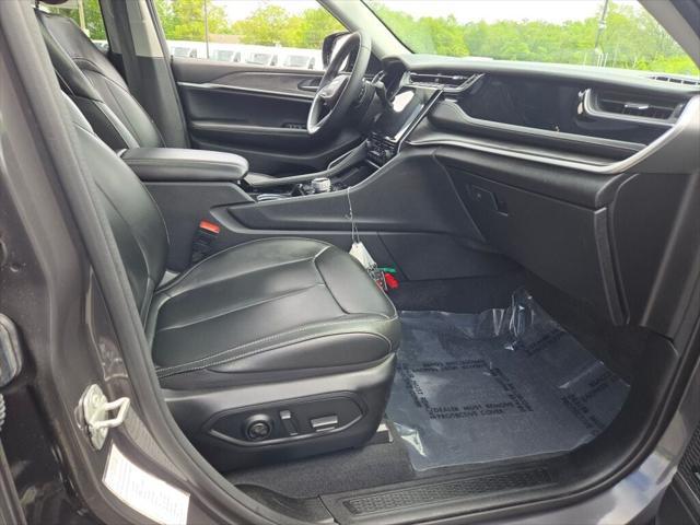 used 2023 Jeep Grand Cherokee 4xe car, priced at $30,000