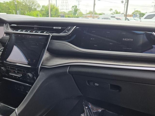 used 2023 Jeep Grand Cherokee 4xe car, priced at $30,000