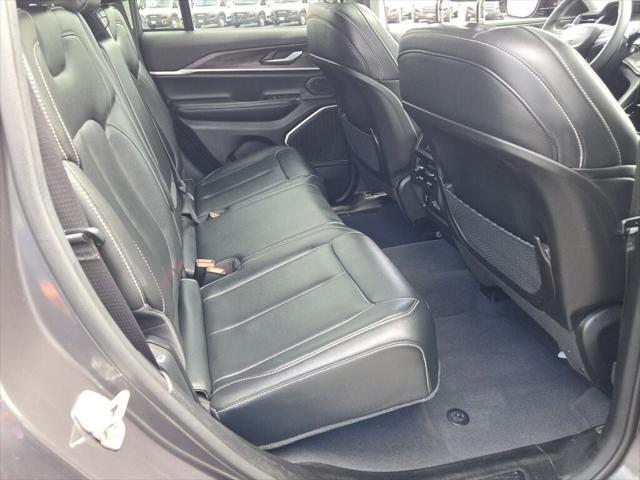 used 2023 Jeep Grand Cherokee 4xe car, priced at $30,000