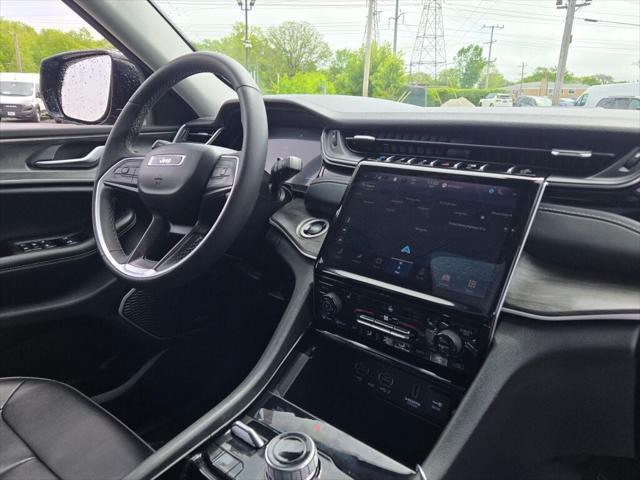 used 2023 Jeep Grand Cherokee 4xe car, priced at $30,000