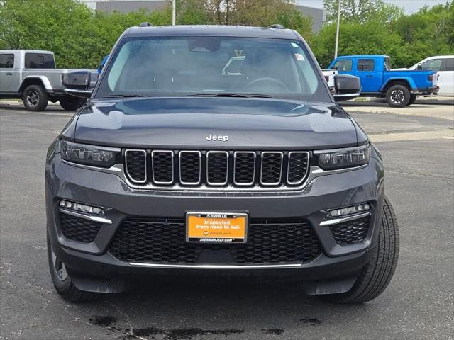 used 2023 Jeep Grand Cherokee 4xe car, priced at $30,000