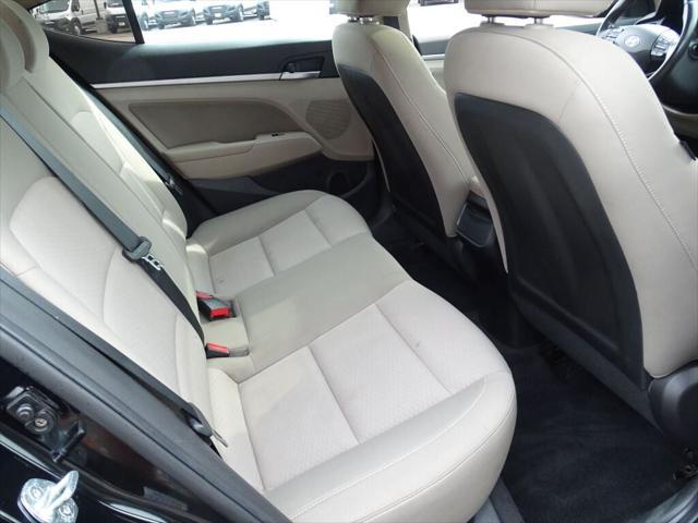 used 2020 Hyundai Elantra car, priced at $14,500