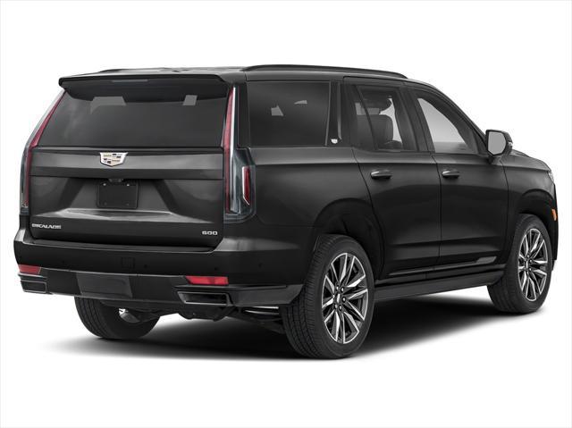 used 2023 Cadillac Escalade car, priced at $87,551