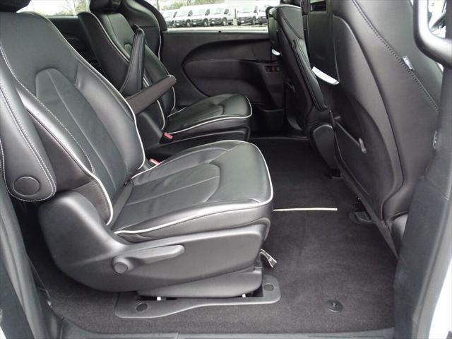 used 2023 Chrysler Pacifica car, priced at $27,031