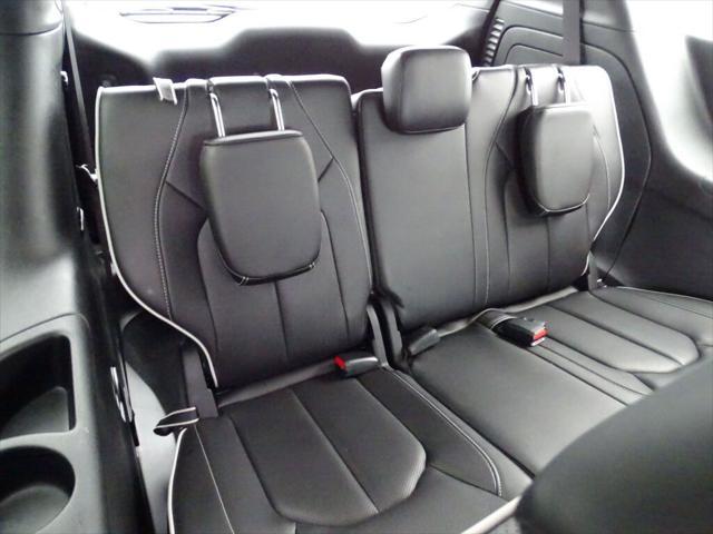 used 2023 Chrysler Pacifica car, priced at $27,031