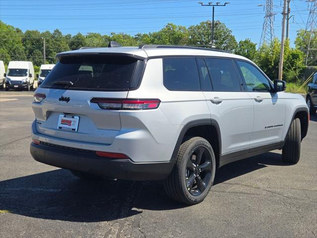 new 2024 Jeep Grand Cherokee L car, priced at $42,925