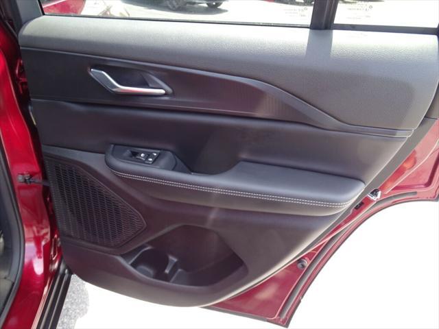 used 2024 Jeep Grand Cherokee car, priced at $40,000