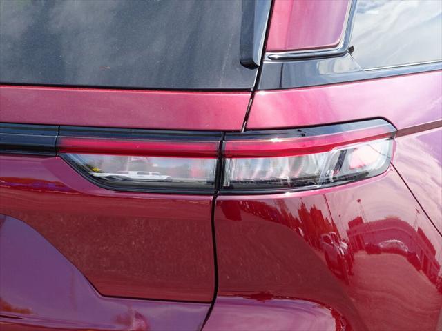 used 2024 Jeep Grand Cherokee car, priced at $40,000
