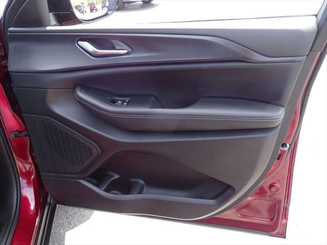 used 2024 Jeep Grand Cherokee car, priced at $40,000