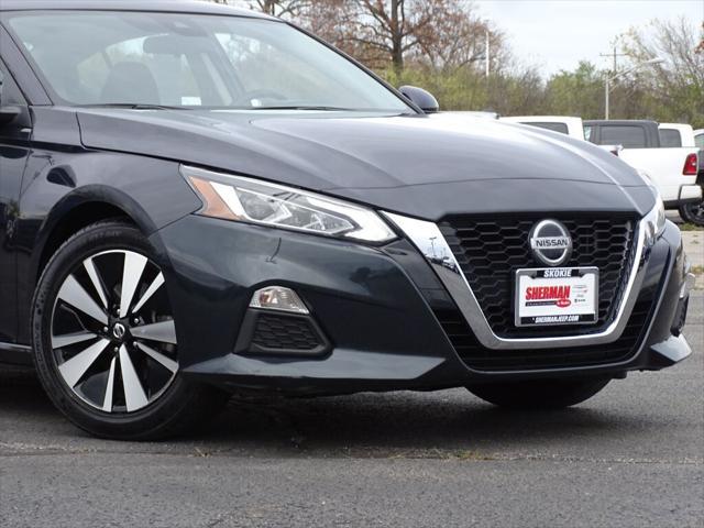 used 2022 Nissan Altima car, priced at $19,888