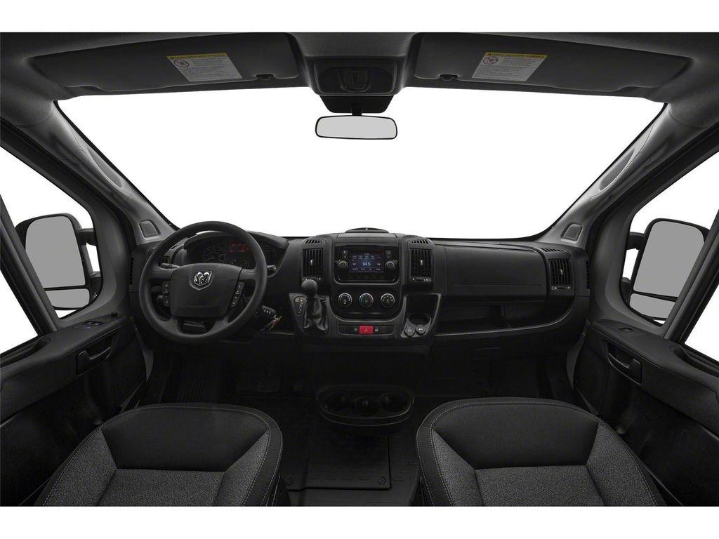 used 2020 Ram ProMaster 2500 car, priced at $24,100