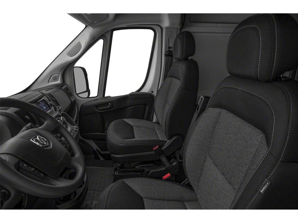 used 2020 Ram ProMaster 2500 car, priced at $24,100
