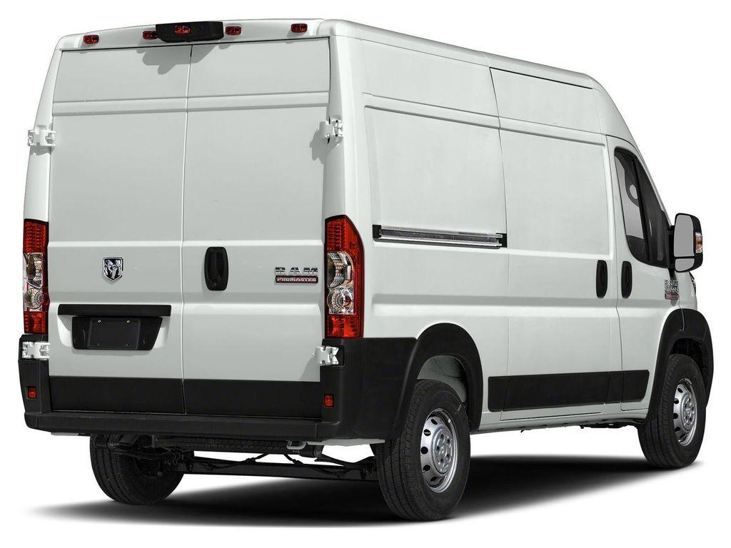 used 2020 Ram ProMaster 2500 car, priced at $24,100